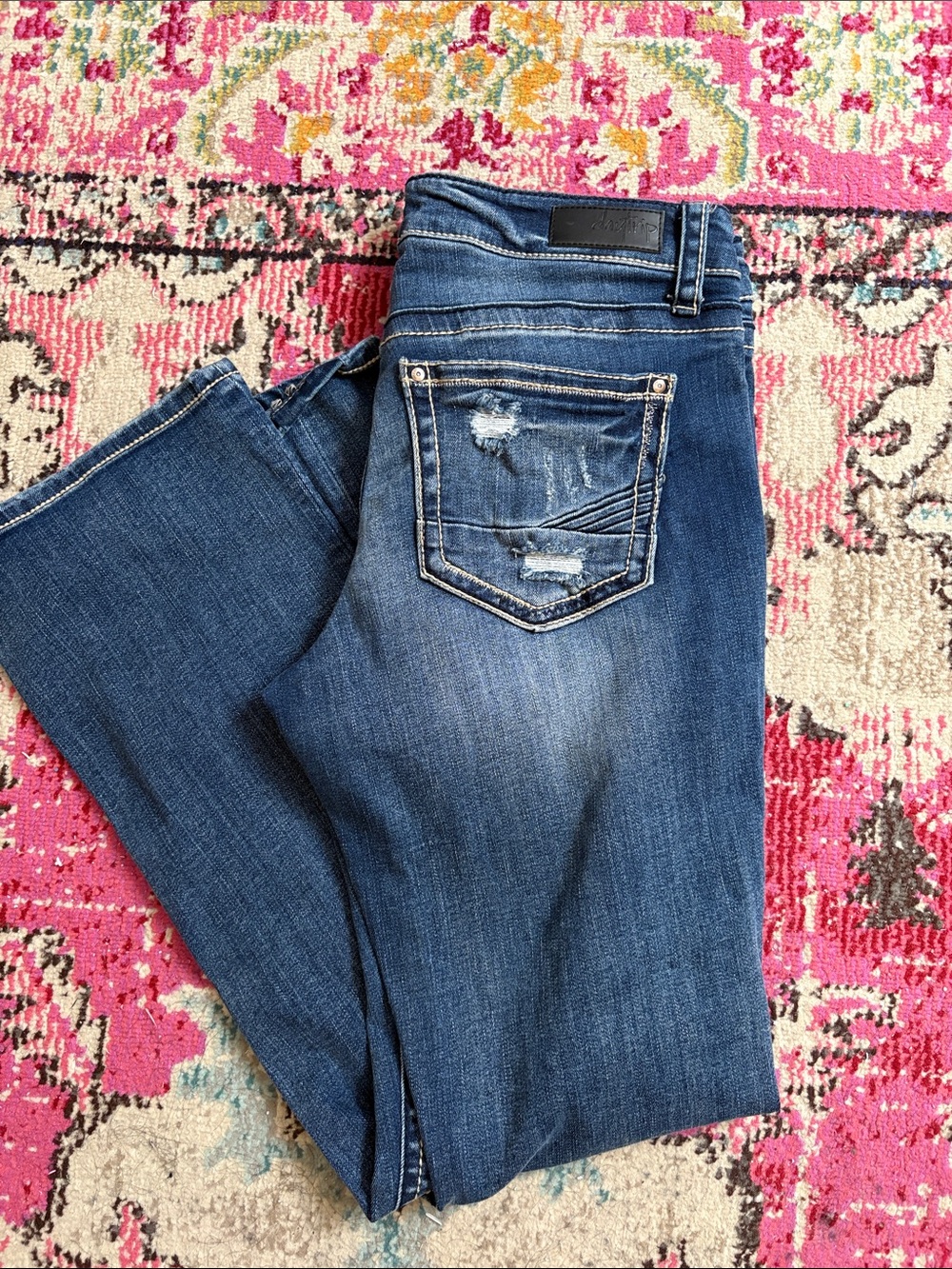 Day trip virgo bootcut Jeans 30R